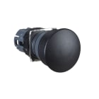 SCHNEIDER ELECTRIC - SNRZB6AC2 Testa pulsante Ø24 Ø16 - nero