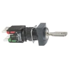 SCHNEIDER ELECTRIC SNRXB6DGC5B SELETTORE A CHIAVE