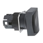 SCHNEIDER ELECTRIC SNRZB6DA2 TESTA PULSANTE NERO