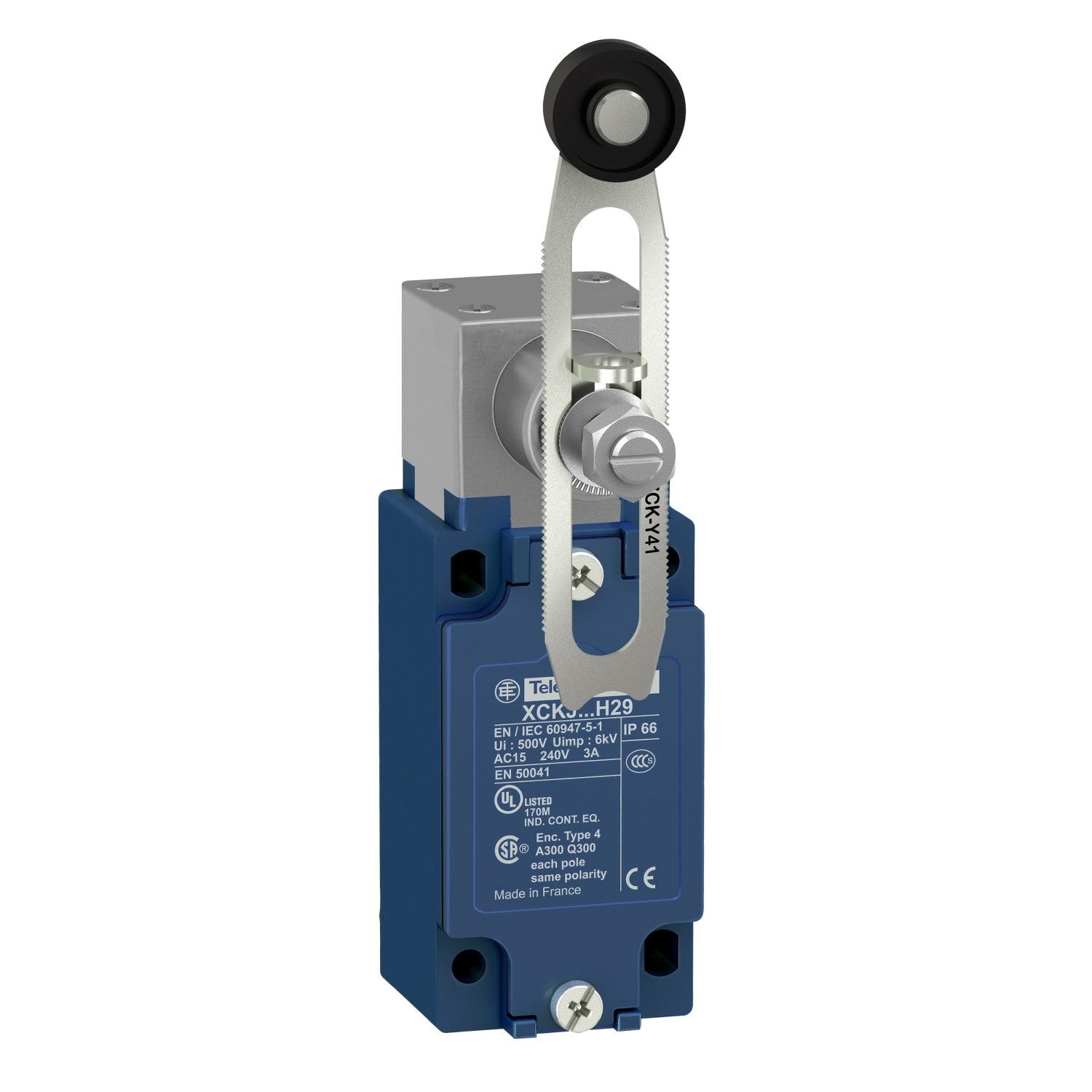 YAGEO TMSS ITALY SRL TSIXCKJ10541D FINECORSA CON CONNETTORE