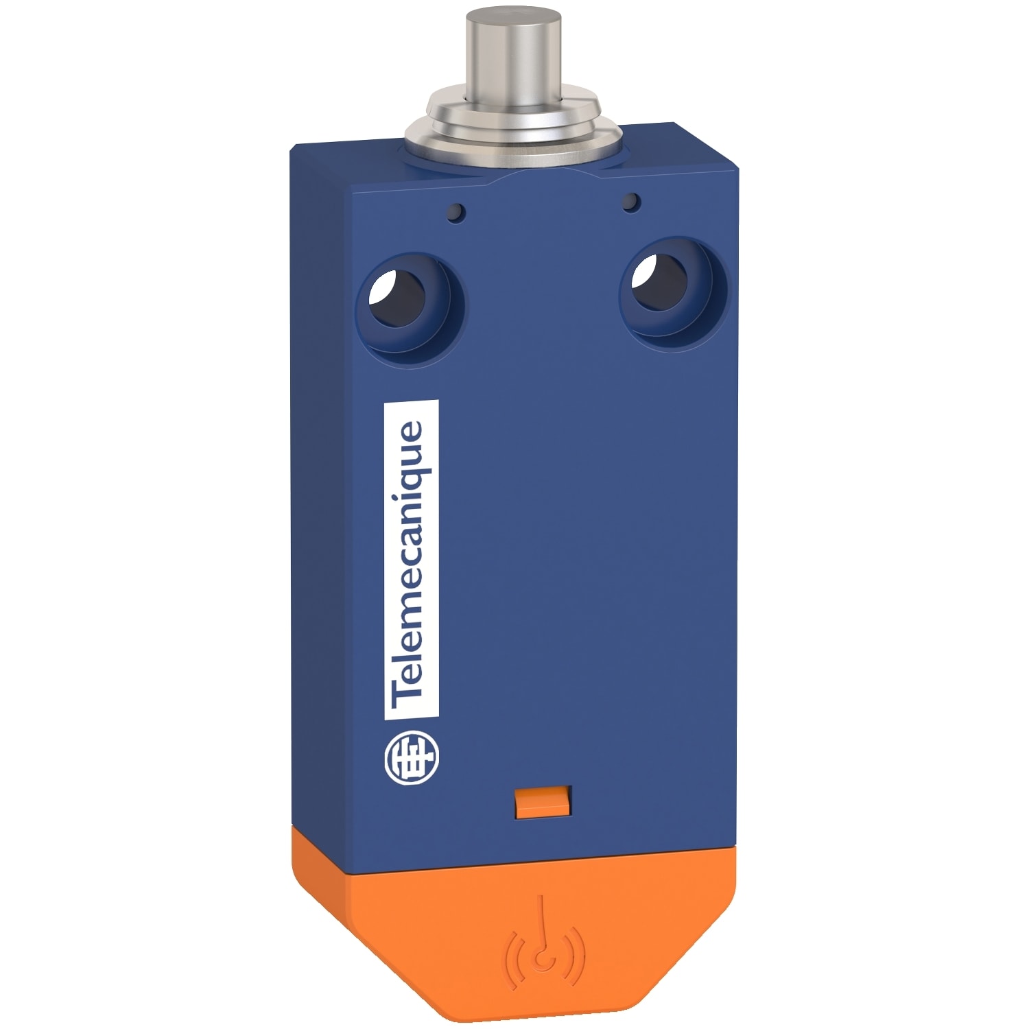 YAGEO TMSS ITALY SRL - TSIXCMW110 FINECORSA WIRELESS PULSANTE METALLO