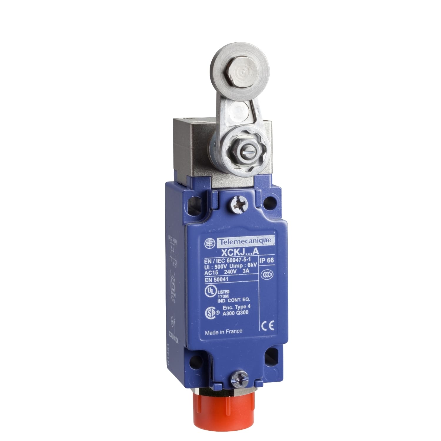 YAGEO TMSS ITALY SRL TSIXCKJ10513A FINECORSA CON CONNETTORE