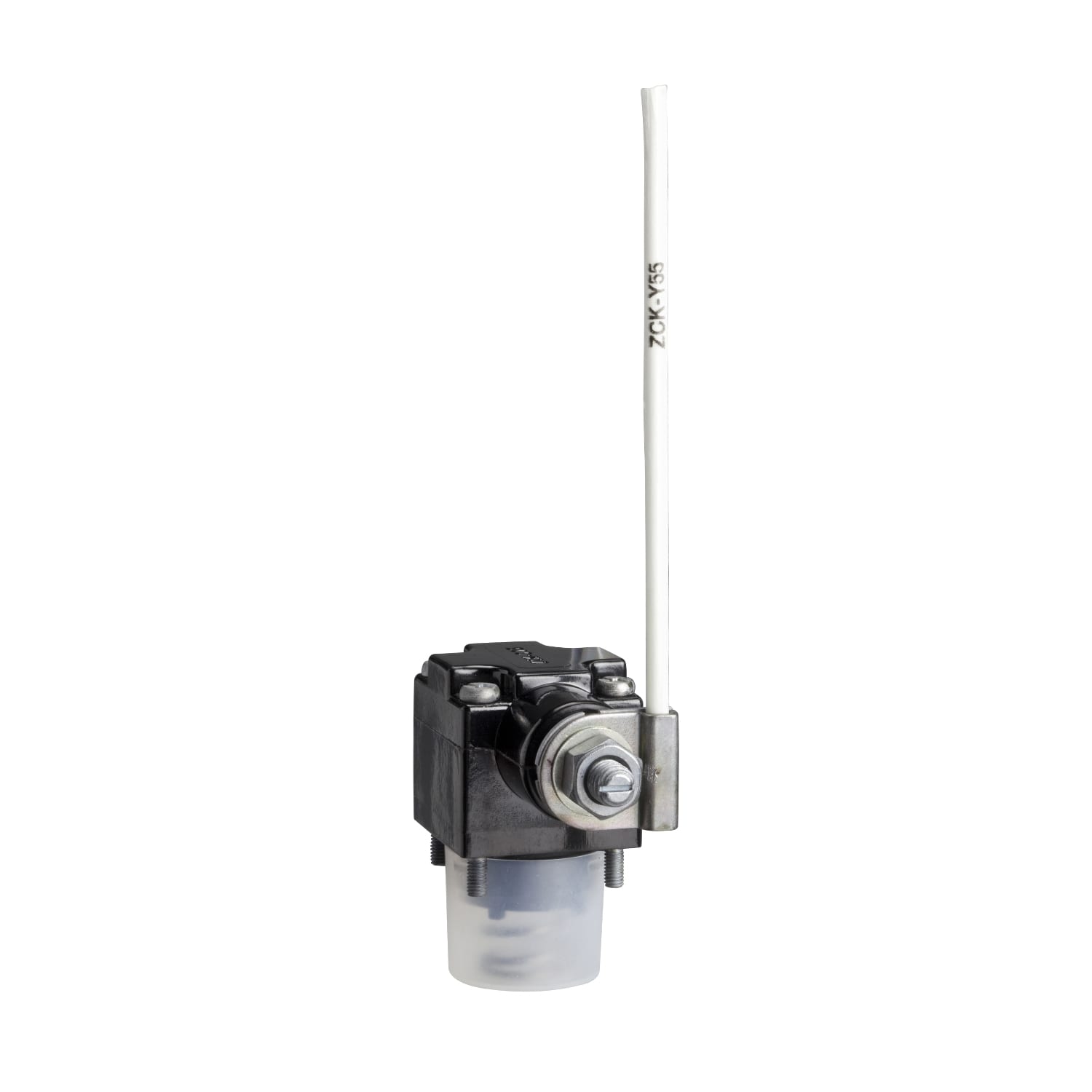 YAGEO TMSS ITALY SRL - TSIZCKD55 ZCKD-Positionsschalterkopf, Runder Fiber