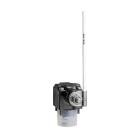 YAGEO TMSS ITALY SRL TSIZCKD55 ZCKD-Positionsschalterkopf, Runder Fiber