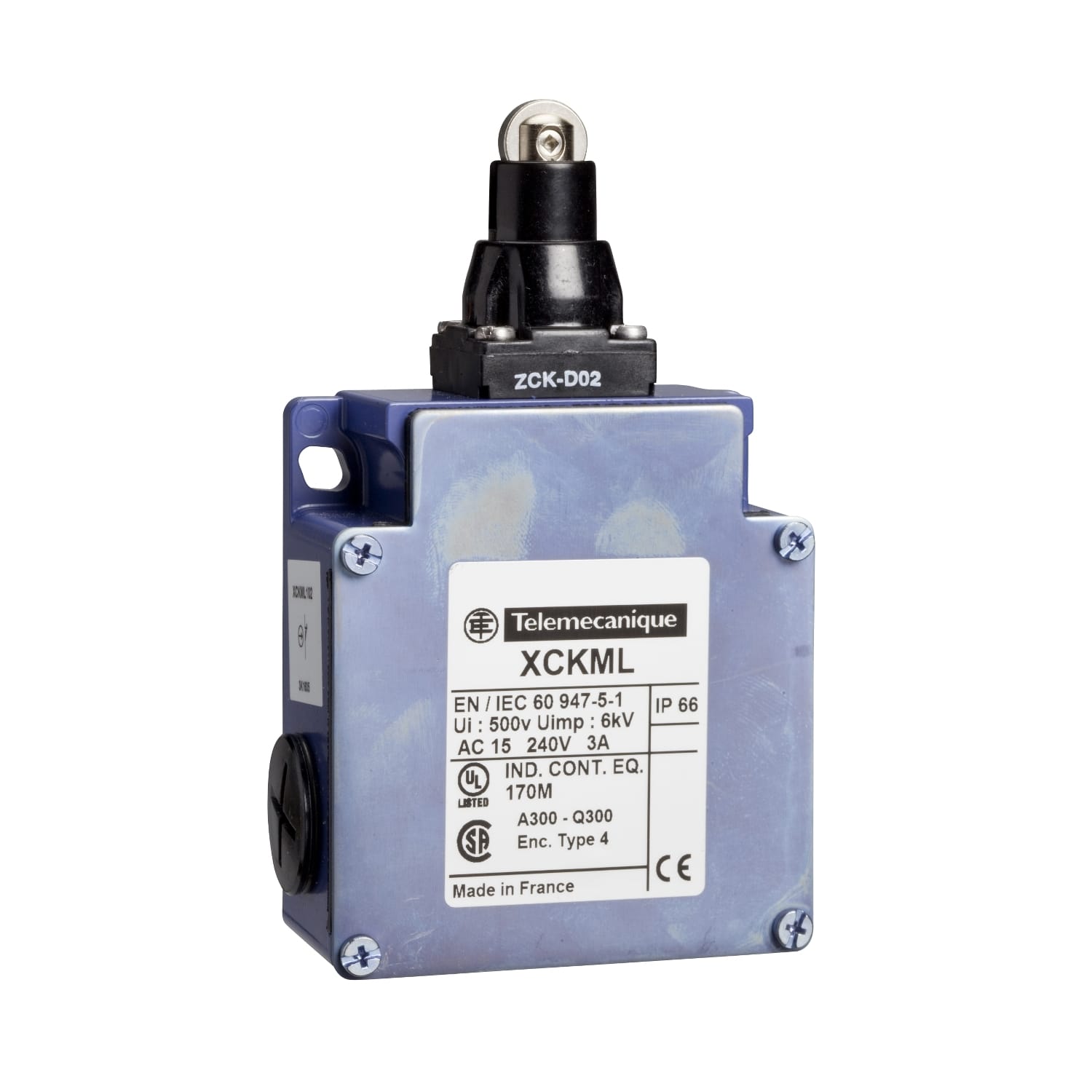 YAGEO TMSS ITALY SRL TSIXCKML502 FINECORSA