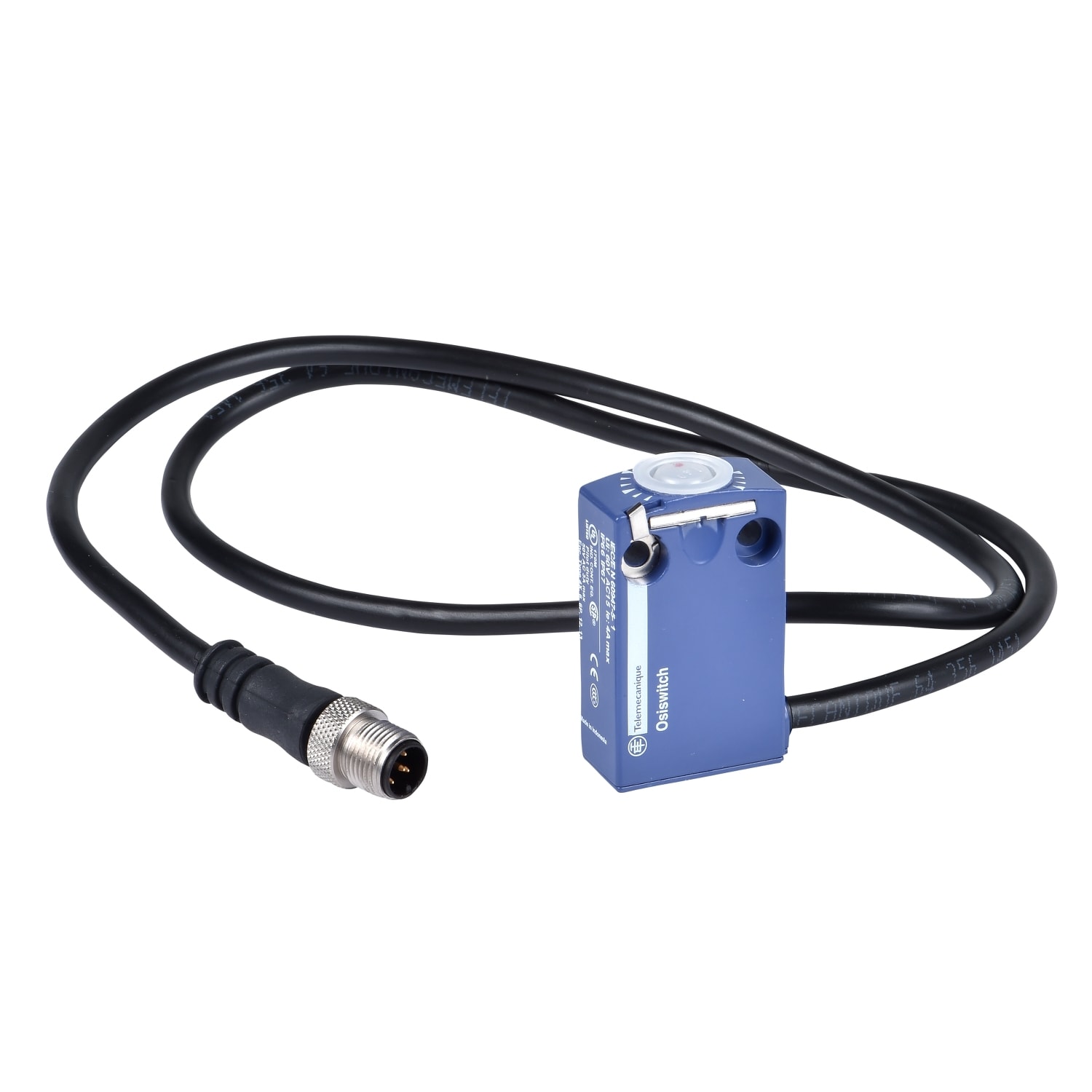 YAGEO TMSS ITALY SRL TSIZCMD21L08R12 CORPO MIN 1NO1NC CAVO+M12