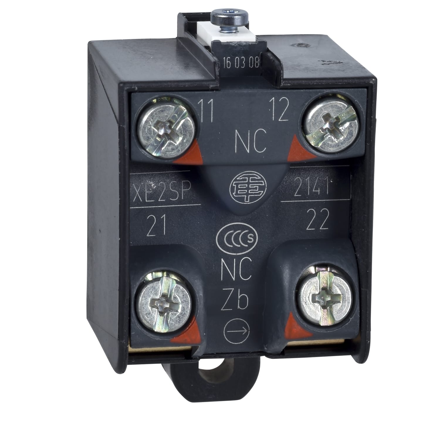 YAGEO TMSS ITALY SRL TSIXE2SP2141 BLOCCO CONT 2NC