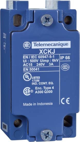YAGEO TMSS ITALY SRL TSIZCKJD35H29 CORPO 1NC+2NO AZ LENTA M20X1.5