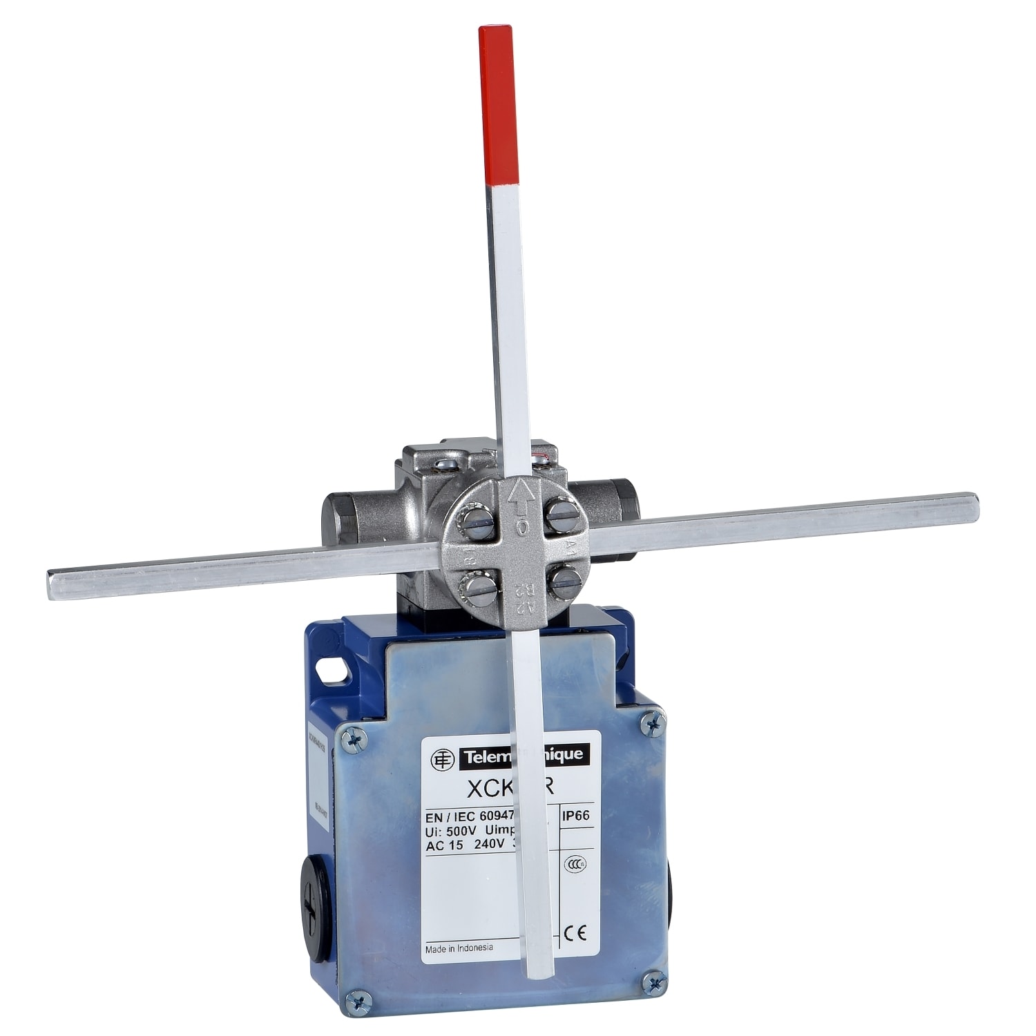 YAGEO TMSS ITALY SRL TSIXCKMR44D1H29 FINECORSA CROCE MET 4 POS