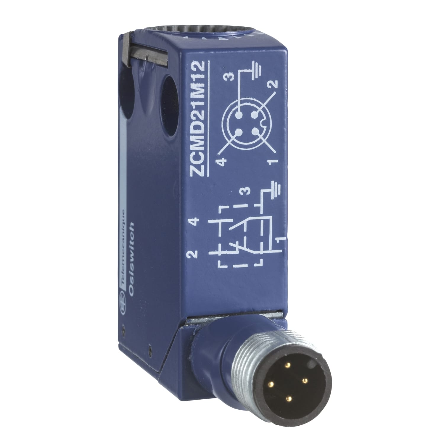 YAGEO TMSS ITALY SRL TSIZCMD21C12 CORPO MIN 1NC1NO 5PIN