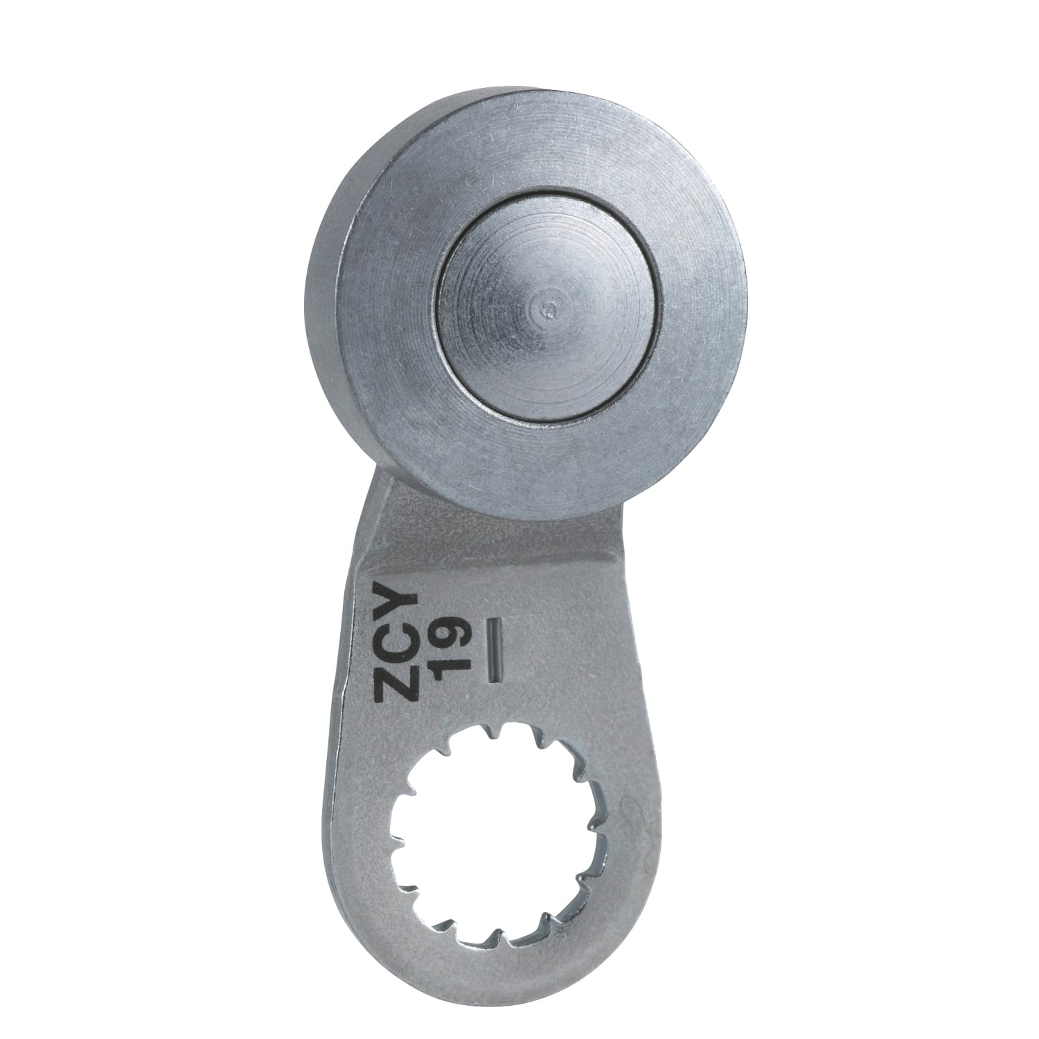 YAGEO TMSS ITALY SRL - TSIZCY19 LEVA ROT ACCIAIO