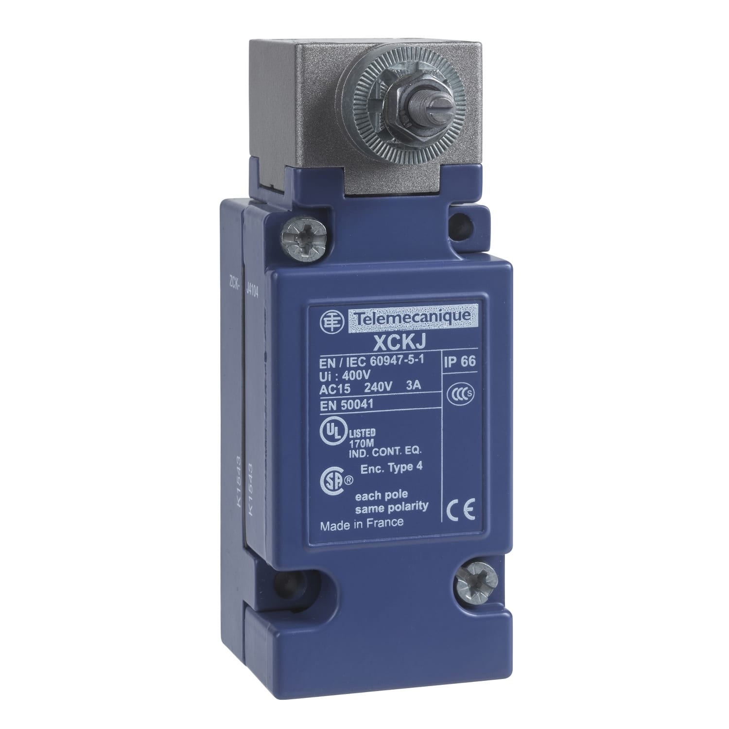 YAGEO TMSS ITALY SRL TSIZCKJ4104 CORPO E TESTA PER FINECORSA