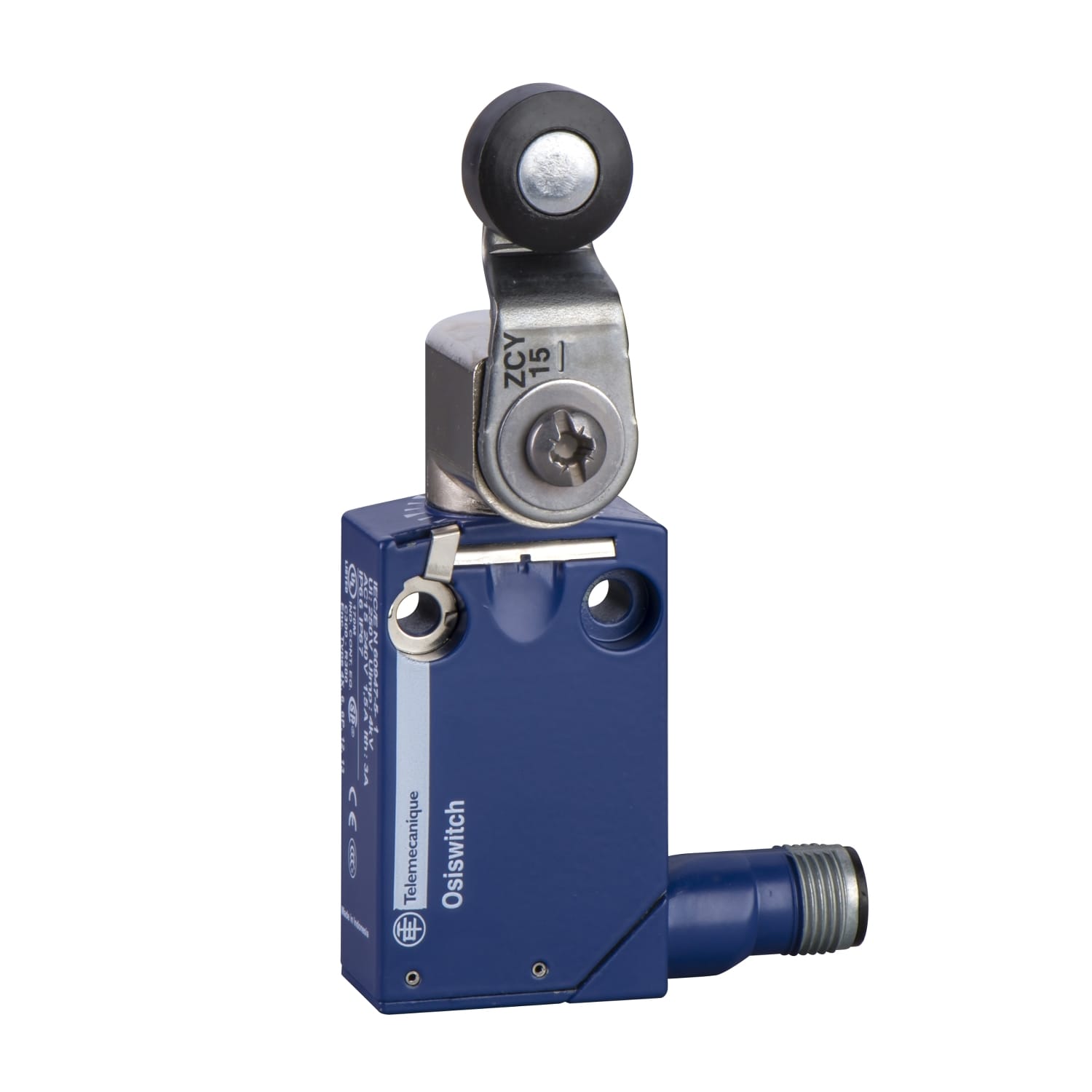 YAGEO TMSS ITALY SRL TSIXCMD2115M12 FINECOR 1NO1NC M12 4PIN