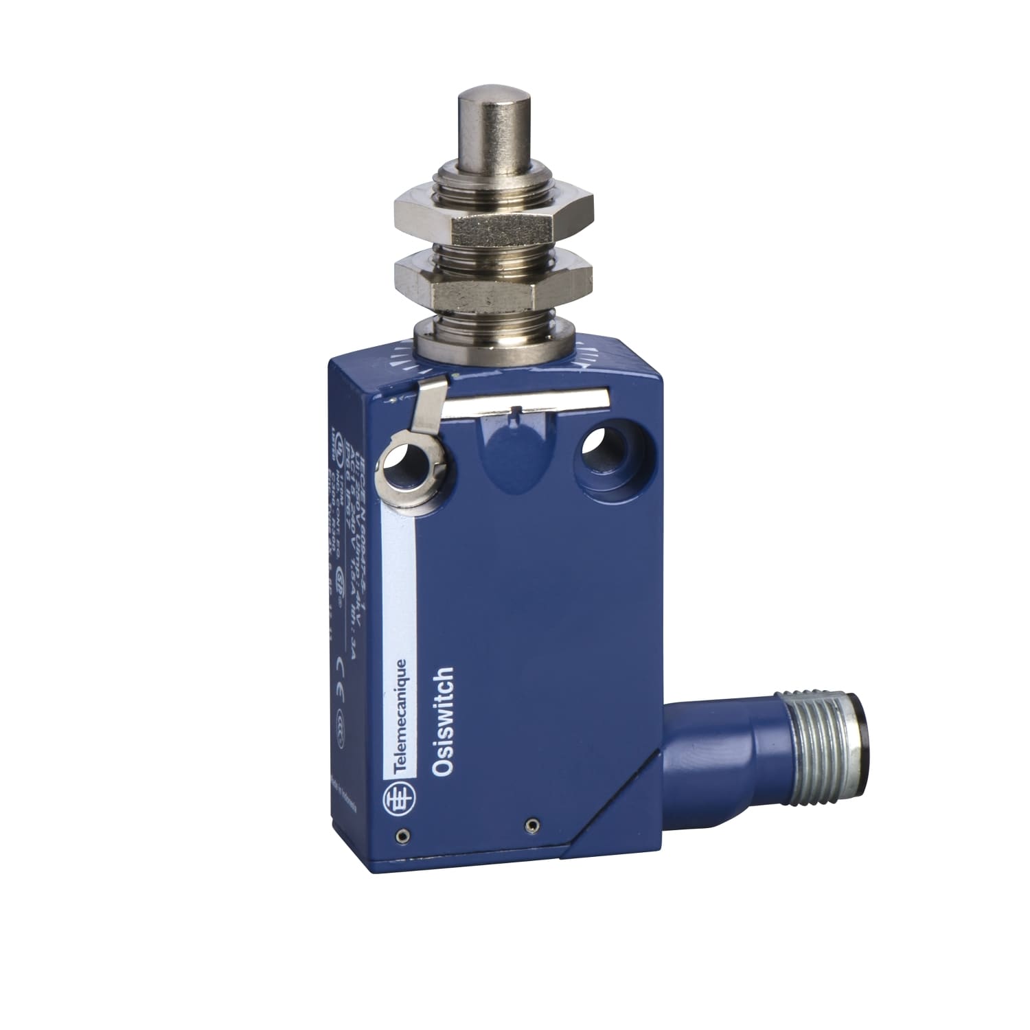 YAGEO TMSS ITALY SRL TSIXCMD21F0M12 FINECOR 1NO1NC M12 4PIN