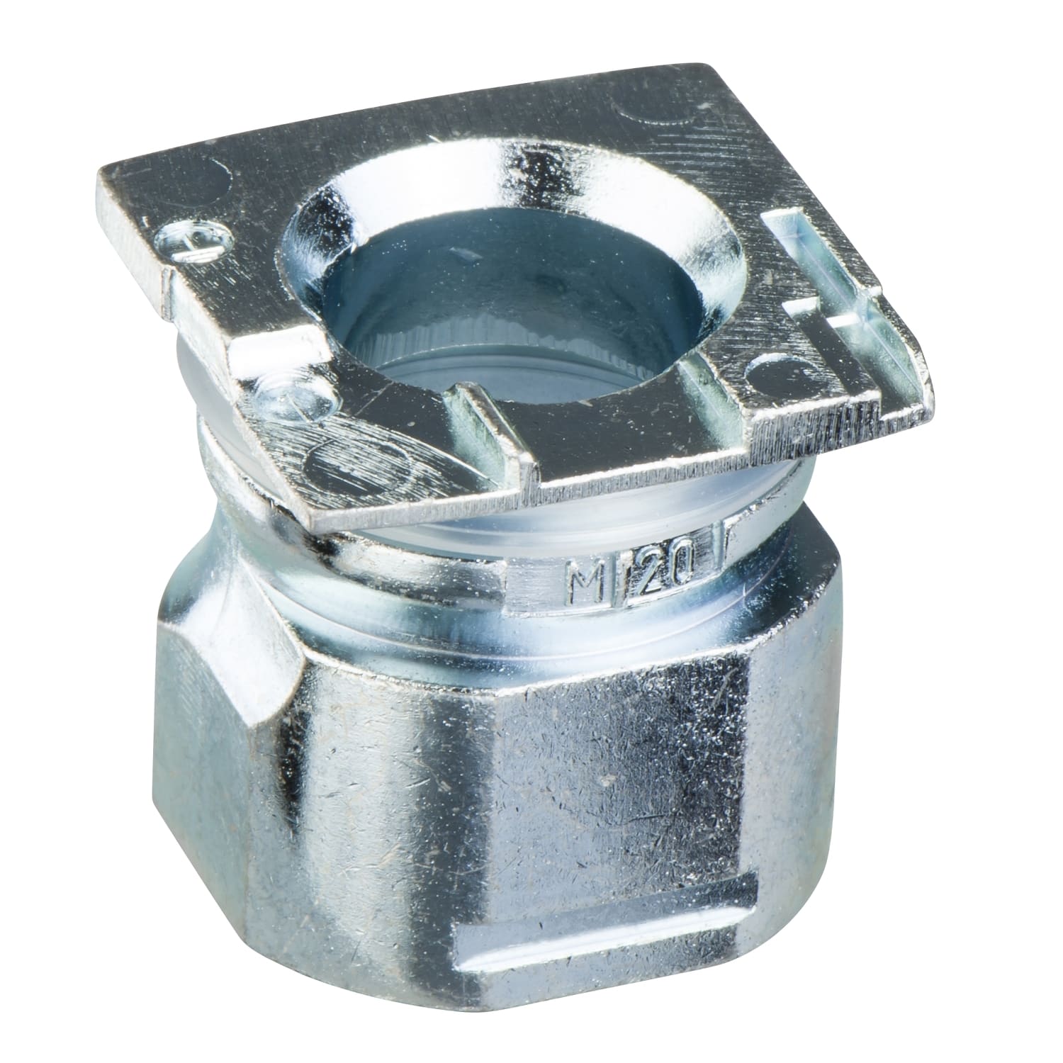 YAGEO TMSS ITALY SRL TSIZCDEP20 PRESSACAVO MET ISO M20