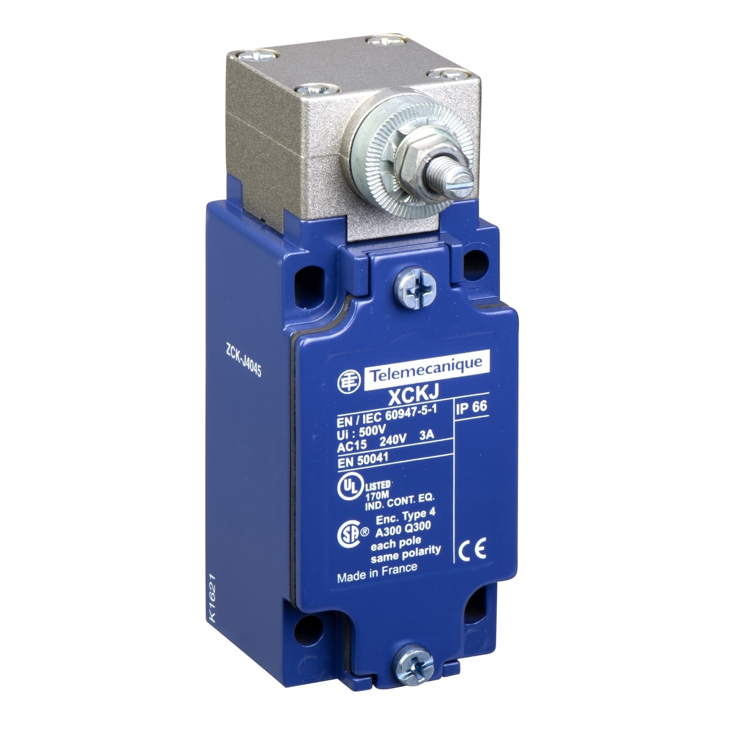 YAGEO TMSS ITALY SRL TSIZCKJ404 CORPO E TESTA PER FINECORSA