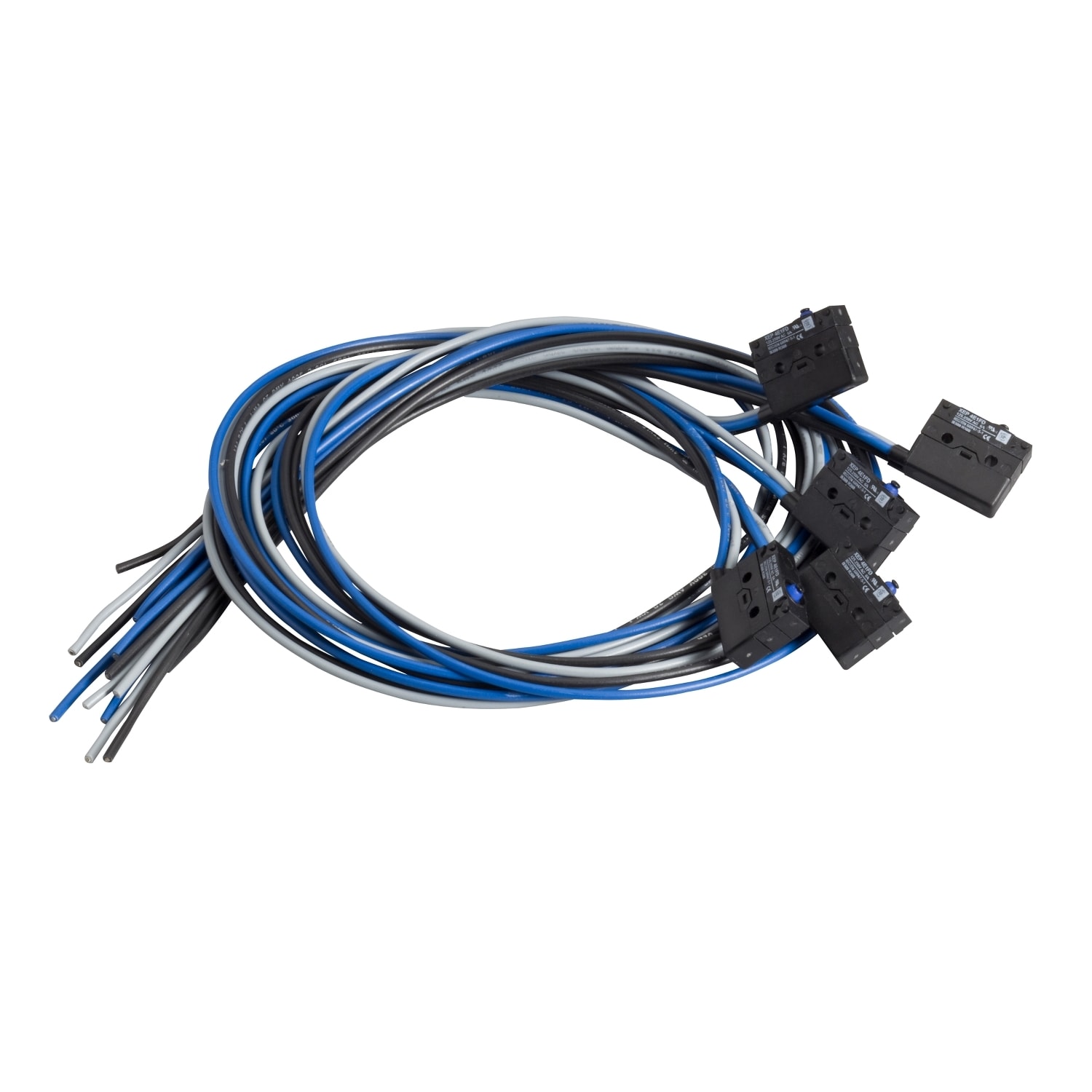 YAGEO TMSS ITALY SRL TSIXEP4E1FD MICROINTERRUTTORE SUBMINIATURA