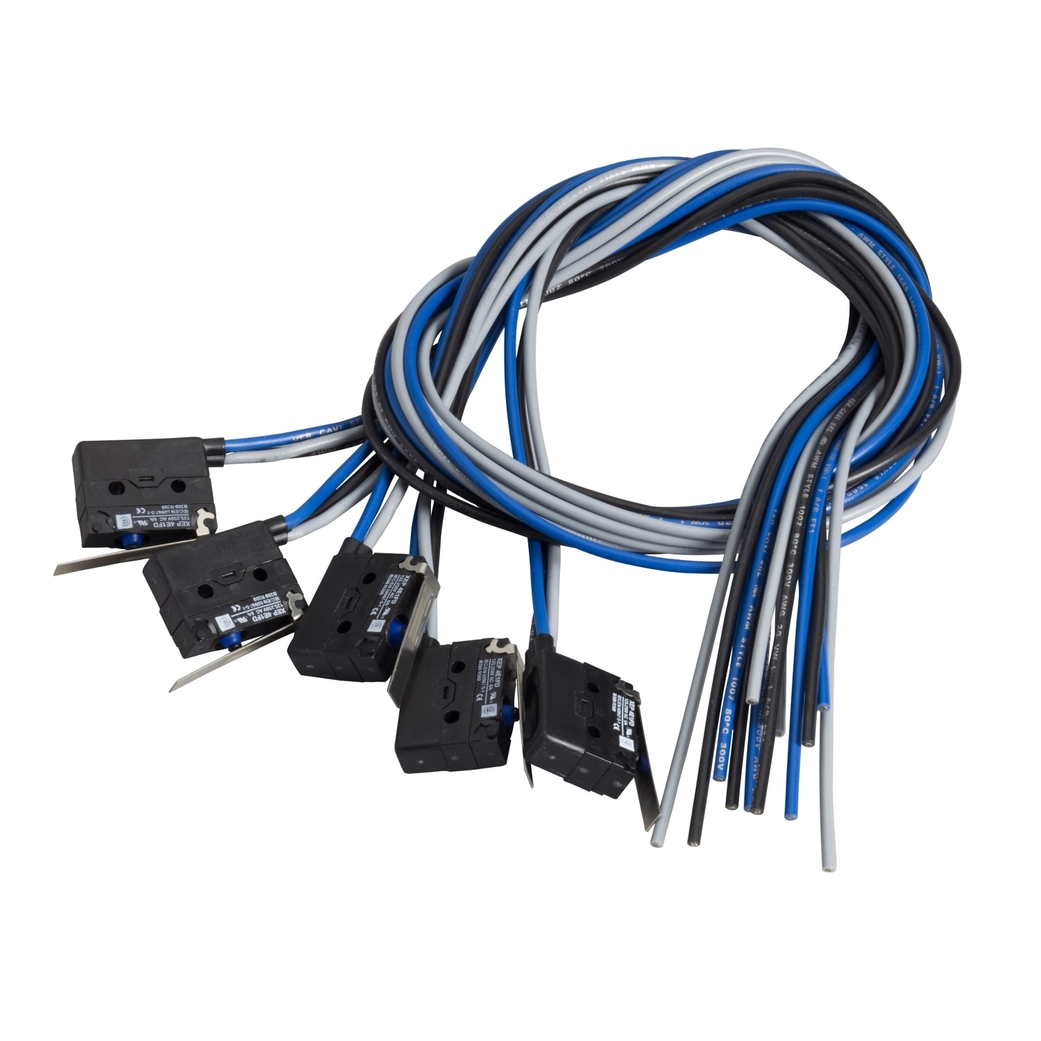 YAGEO TMSS ITALY SRL TSIXEP4E1FDA326 MICROINTERRUTTORE SUBMINIATURA