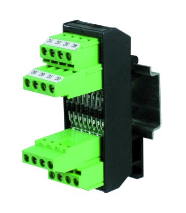 CABUR SRL - CBRXCDM08CS CDM08CS 8 DIODI SINGOLI PASSANTI