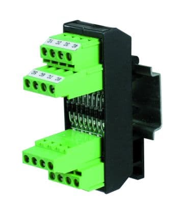 CABUR SRL CBRXCDM08CS CDM08CS 8 DIODI SINGOLI PASSANTI