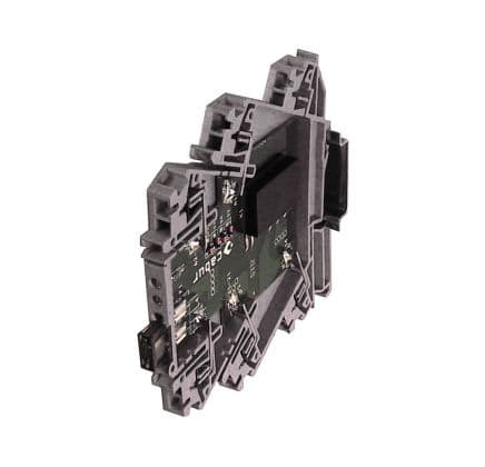CABUR SRL - CBRXCKR16 CKR16 MODULO 1 REL 24VAC/DC SC 6A