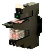 CABUR SRL - CBRXCM2C012 CM2C012 MODULO 1 REL 12VDC 2SC 8A