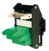 CABUR SRL - CBRXCPC64M CPC64M MODULO FLAT 64 POLI SLIM