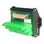 CABUR SRL CBRXCPD37M CPD37M MODULO SUB-D 37 P. MASCH. SLIM