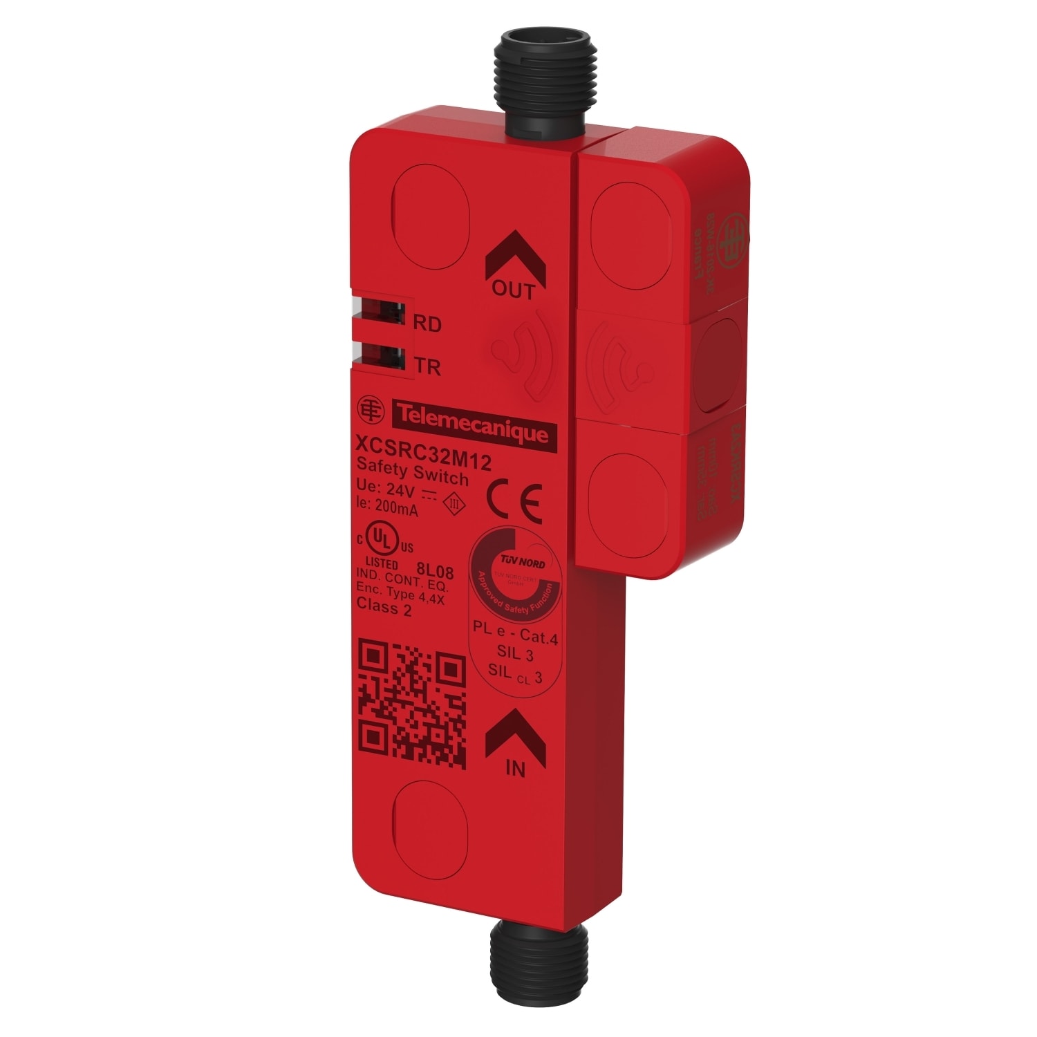 YAGEO TMSS ITALY SRL TSIXCSRC32M12 RFID SICUREZZA DAISY (SENSORE + TAG) 2