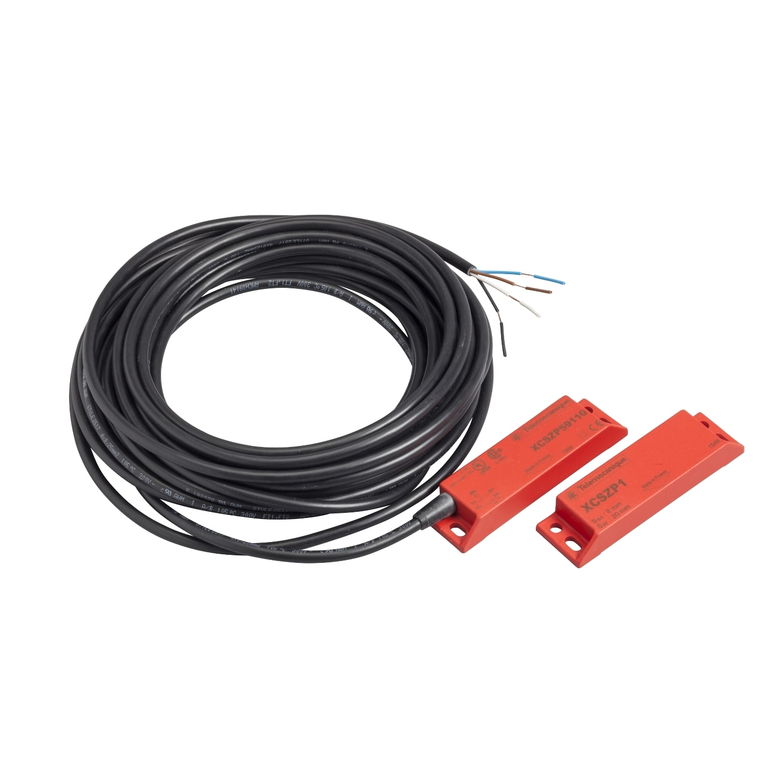 YAGEO TMSS ITALY SRL TSIXCSDMP5912 INT. SIC MAGN 2CONT +LED CAVO 2 M