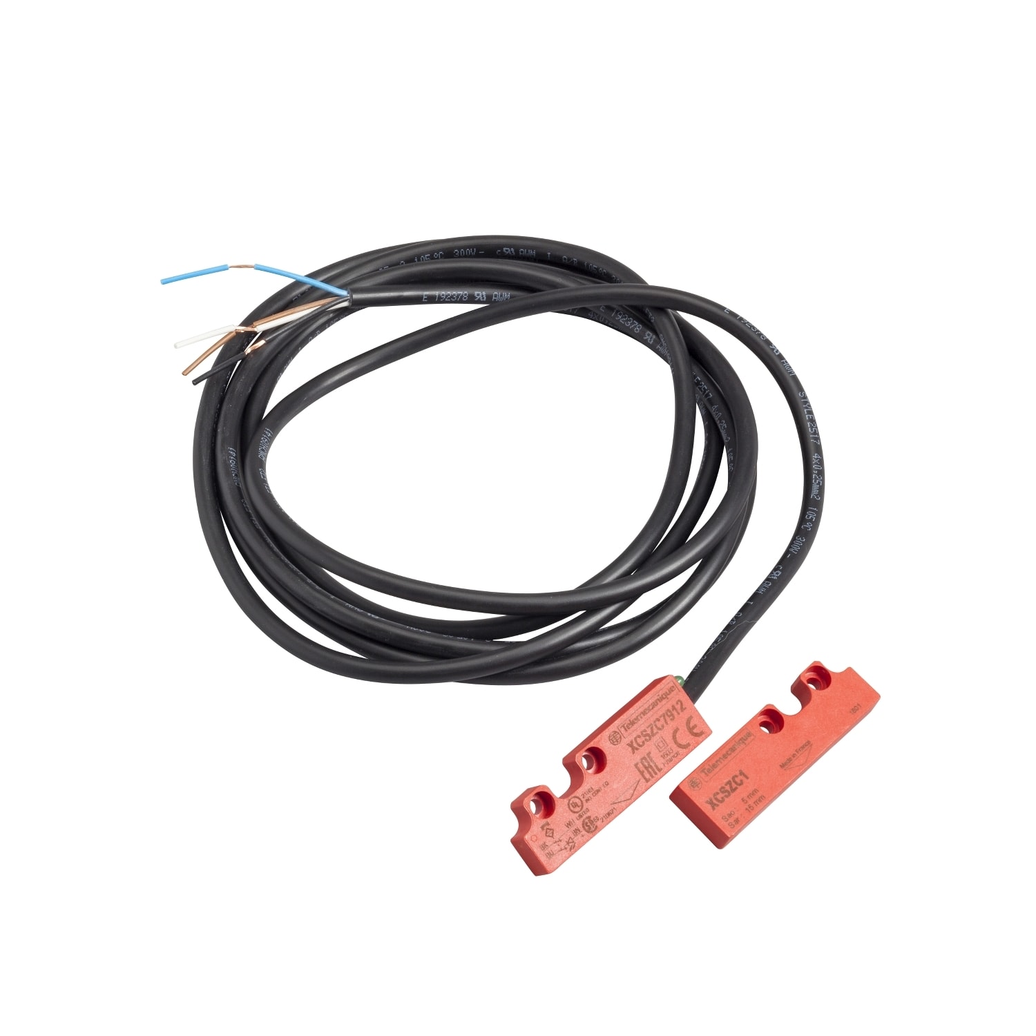 YAGEO TMSS ITALY SRL TSIXCSDMC7912 INTER.SIC.MAGN. 2CONT+LED