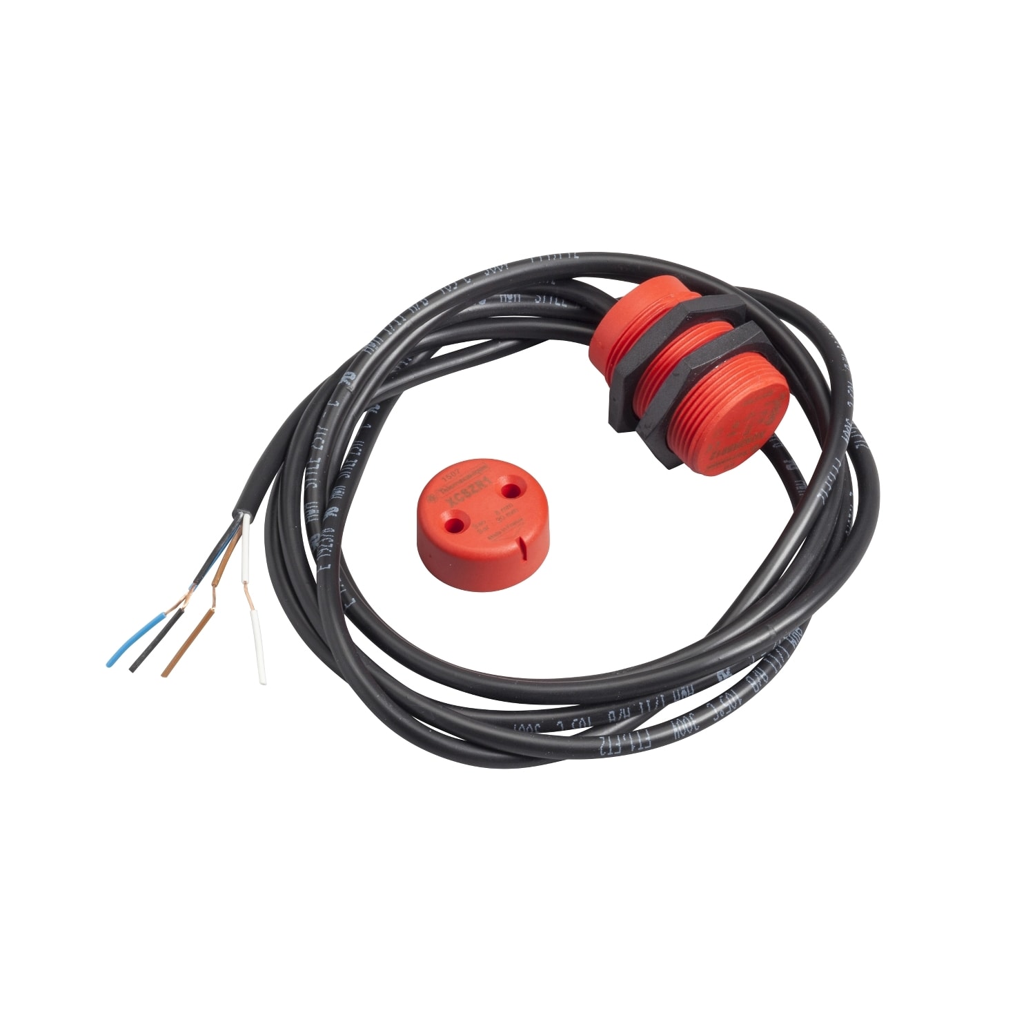 YAGEO TMSS ITALY SRL TSIXCSDMR7912 INTER.SIC.MAGN. 2CONT+LED