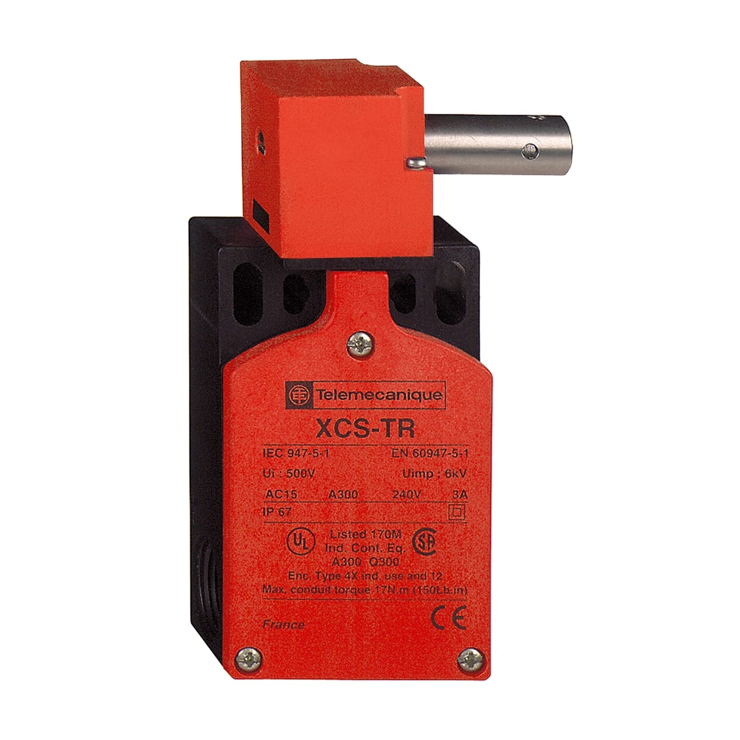 YAGEO TMSS ITALY SRL TSIXCSTR751 INTERRUTTORE DI SICUREZZA A PERNO