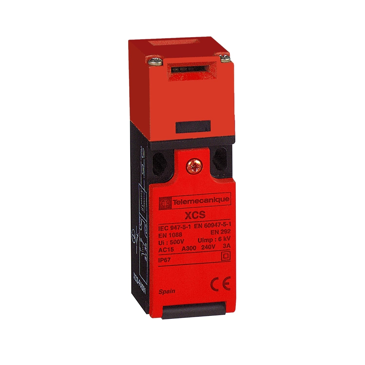 YAGEO TMSS ITALY SRL TSIXCSPA591 INTERRUTTORE DI SICUREZZA