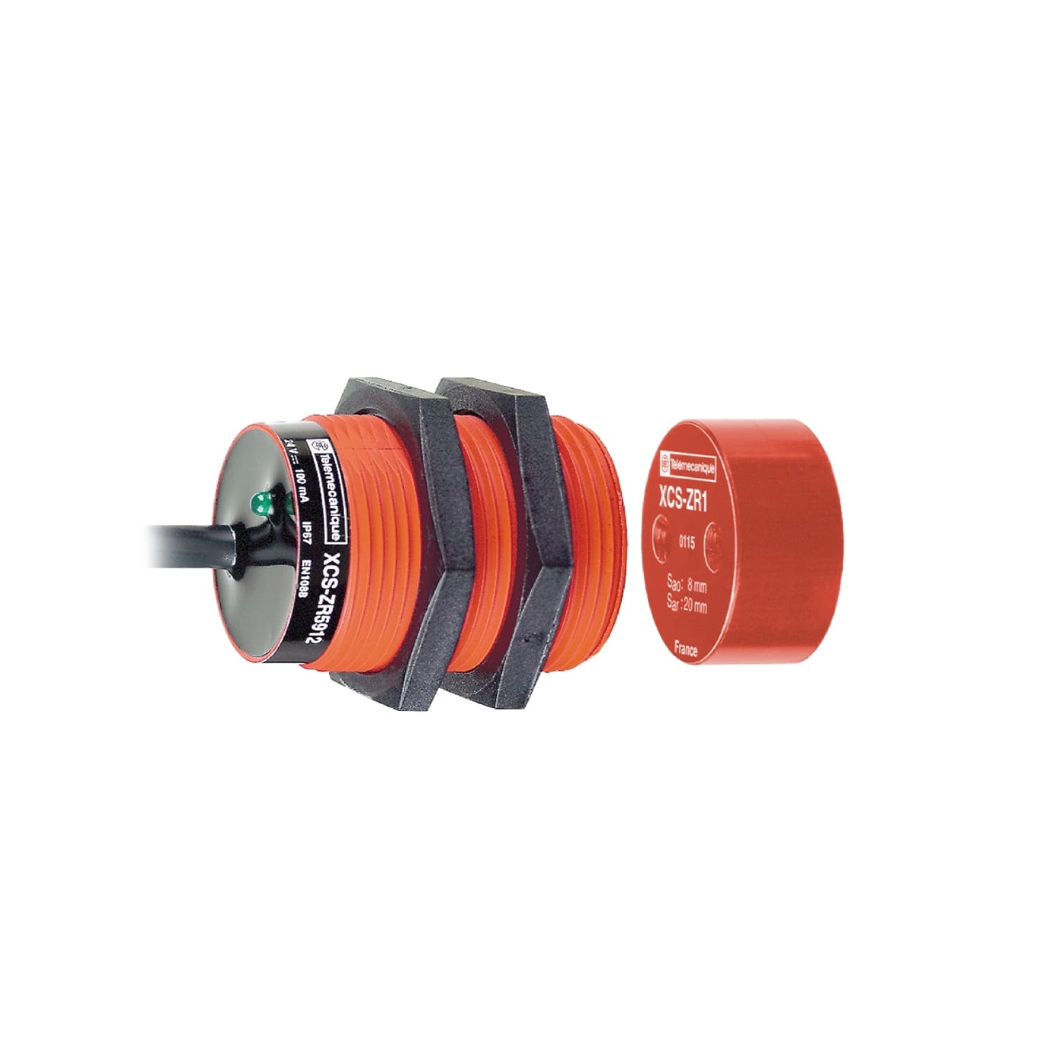 YAGEO TMSS ITALY SRL TSIXCSDMR5912 INTER.SIC.MAGN. 2CONT+LED