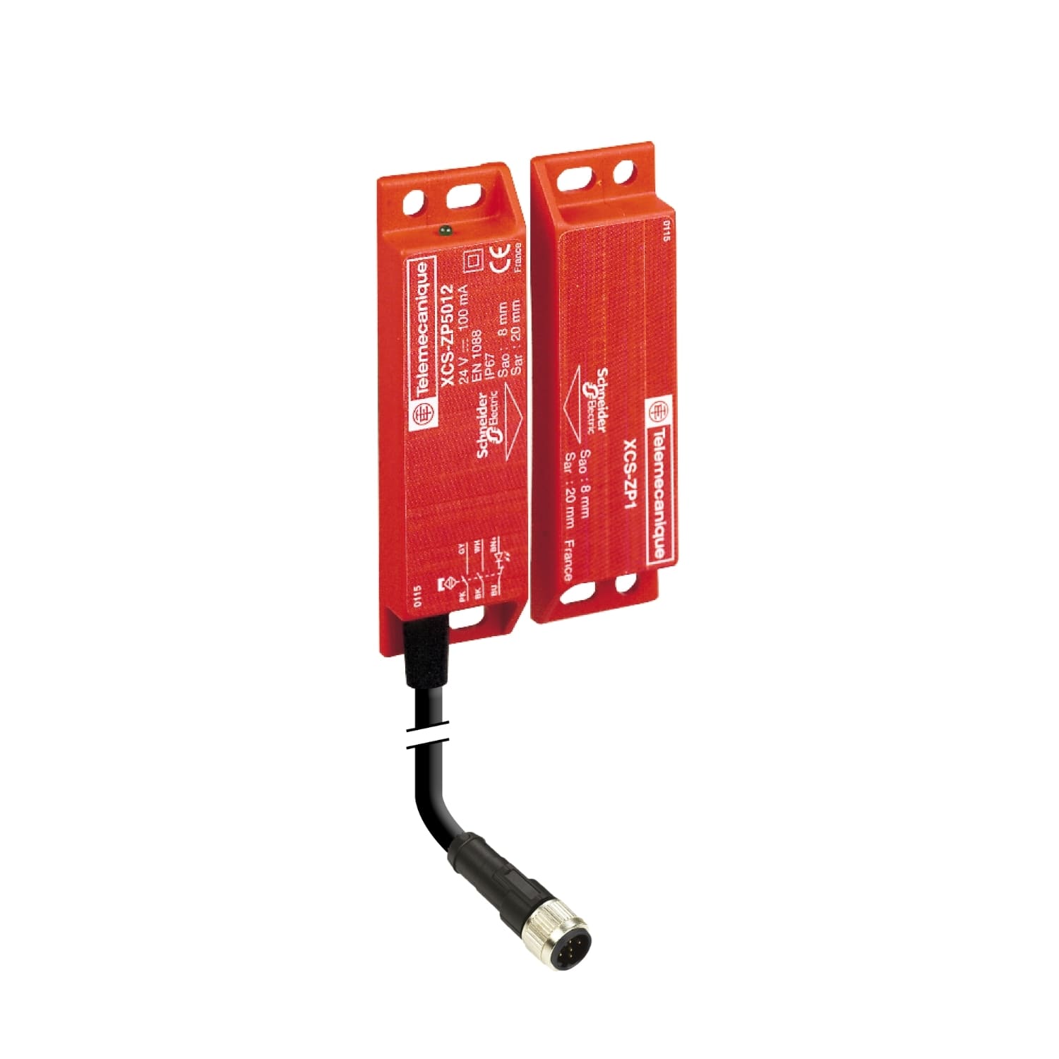 YAGEO TMSS ITALY SRL TSIXCSDMP5012 INTER.SIC.MAGN. 3CONT+LED