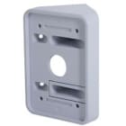 HIKVISION ITALY SRL HIK361300070 XD-45D-ADAPTER STAFFA MURO RIL XD 45?