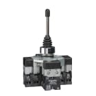 SCHNEIDER ELECTRIC SNRXD2GA8451 MANIPOLATORE 4 DIR. 2 NO PER DIR.