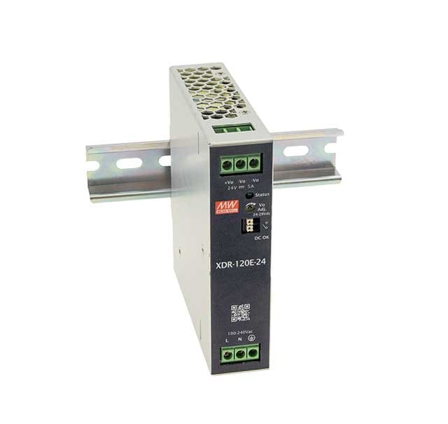 DIGIMAX SRL DIXXDR-120E-48 ALIMENTATORE DIN RAIL 48V 120W 2,5A ECO