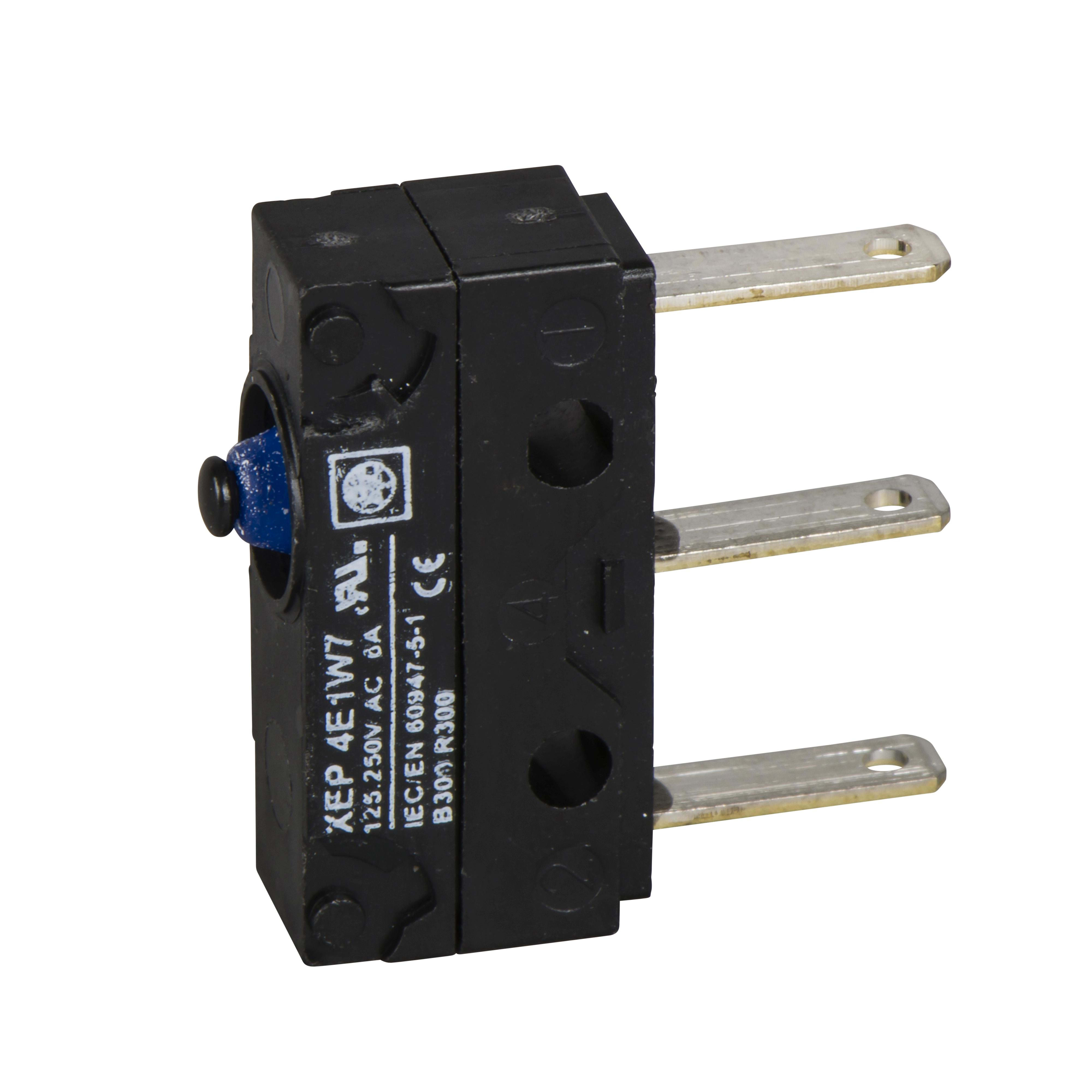 YAGEO TMSS ITALY SRL TSIXEP4E1W7 MICROINTERRUTTORE SUBMINIATURA