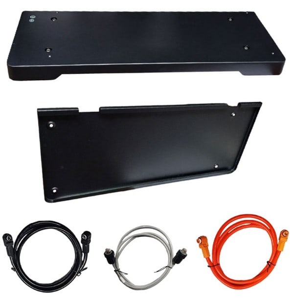 RIELLO SOLARTECH RSTXES1RS01A RS-HYBRID SIDE MOUNTING KIT