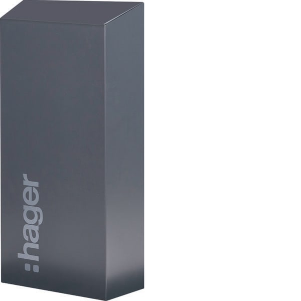 HAGER - HAGXEV426 LDST Zubehor StandfuB einfach XEV6xx