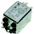 CABUR SRL - CBRXF10TYG9 F10TYG9 FILTRO.EMI.TRIFASE+N..10A