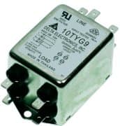 CABUR SRL CBRXF10TYG9 F10TYG9 FILTRO EMI 3-F+N 10A