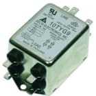 CABUR SRL CBRXF20TYS9 F20TYS9 FILTRO EMI 3-F+N 20A
