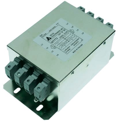 CABUR SRL CBRXF36TYT8 F36TYT8 FILTRO EMI 3-F+N 36A