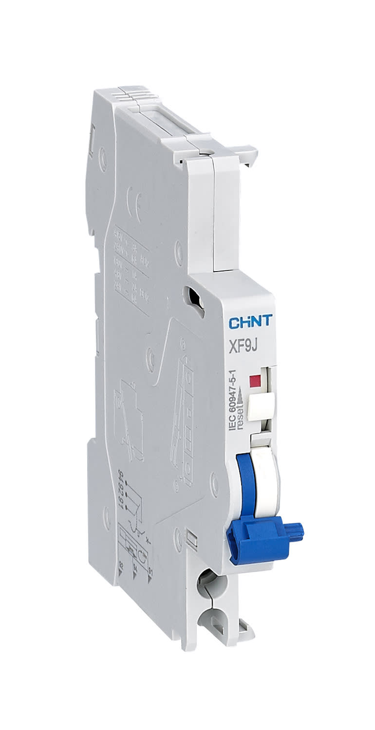 CHINT ITALIA INVESTM - CHT184996 XF9J-CONTATTO SEGNALAZ. IN COMMUTAZIONE