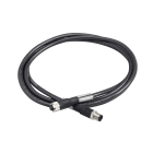YAGEO TMSS ITALY SRL - TSITCSMCN1M1F2 CAVO MODBUS IP67 M12-MF LUNGHEZZA 2M