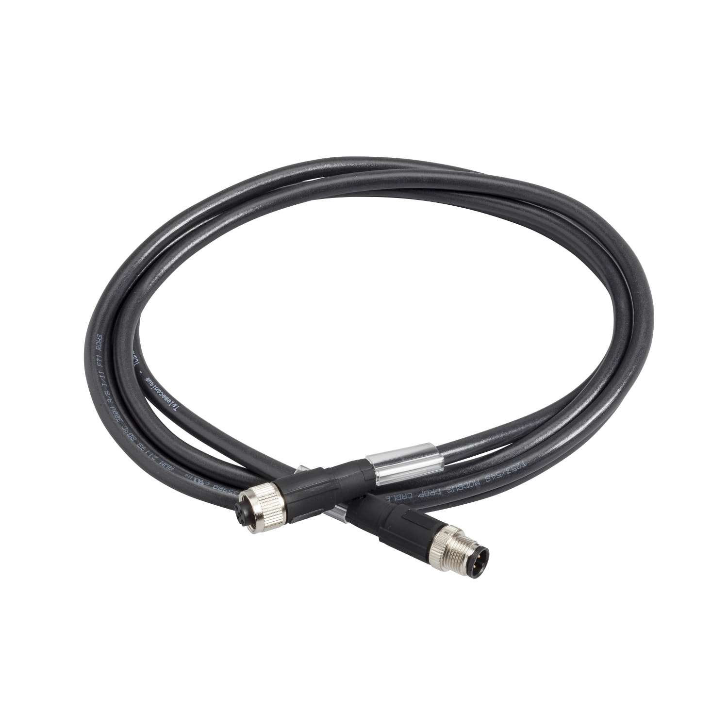 YAGEO TMSS ITALY SRL TSITCSMCN1M1F5 CAVO MODBUS IP67 M12-MF LUNGHEZZA 5M