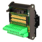 CABUR SRL - CBRXIF26PML IF26PML MODULO FLAT 26 POLI CON LED